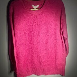 Terra & sky pink sweater